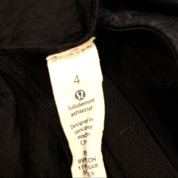 Lululemon Open Back Cowl Neck Tank - Size 4 - Picture 7 of 7